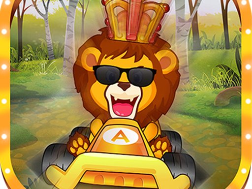 Animal Buggy Racing Online