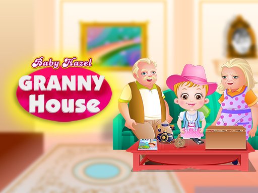 Baby Hazel Granny House Online