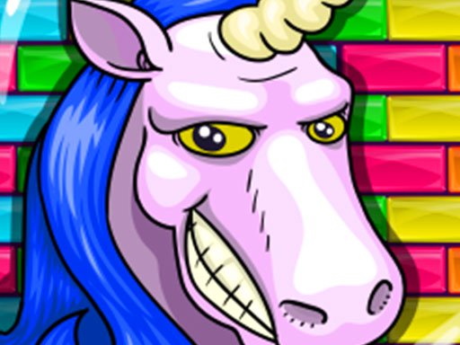 Brick Breaker Unicorn