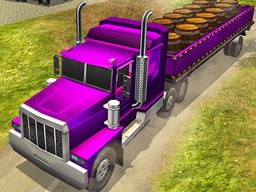 City Cargo Trailer Transport