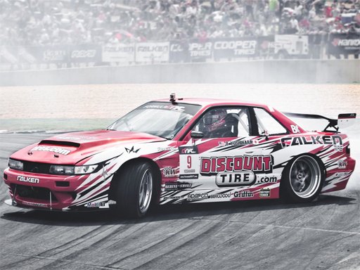 Drifting Cars Slide Online