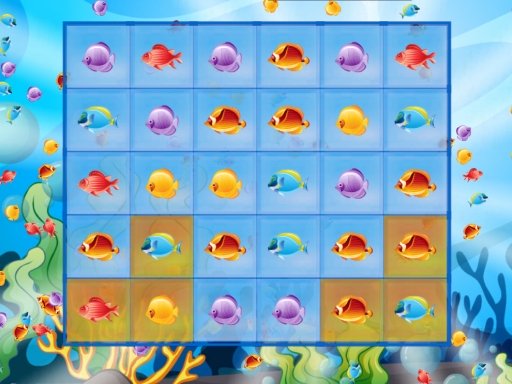 Fish Match Deluxe Online