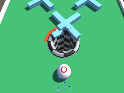 Gap Ball 3D