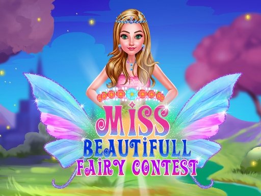 Miss Beautiful Fairy Contest Online