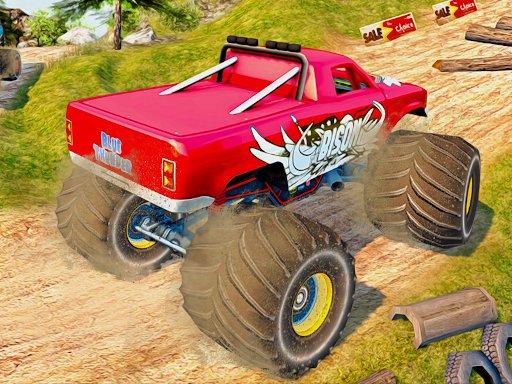 Monster Truck Highway Traffic Online