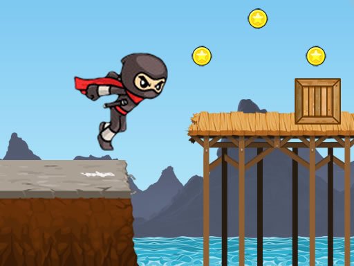 Ninja Runner Online