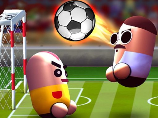 Pill Soccer Online