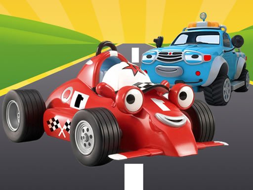 Roary the Racing Car Differences Online