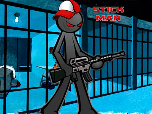 Stickman Armed Assassin 3D - Play Free Game at Friv5