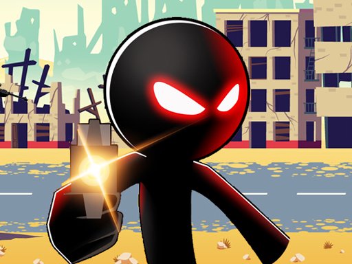 Stickman Armed Assassin 3D Online