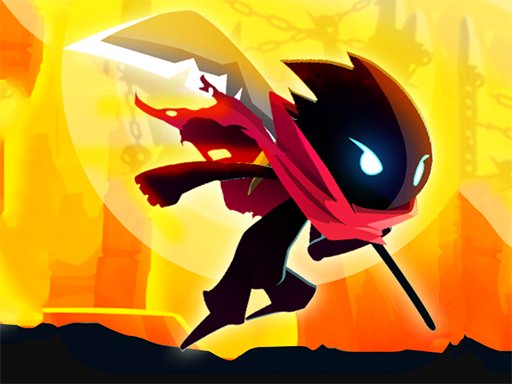 Stickman Fighter: Space War Online