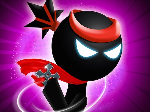 Stickman Ninja Warriors Online