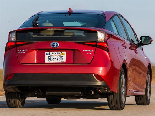 Toyota Prius Puzzle Online