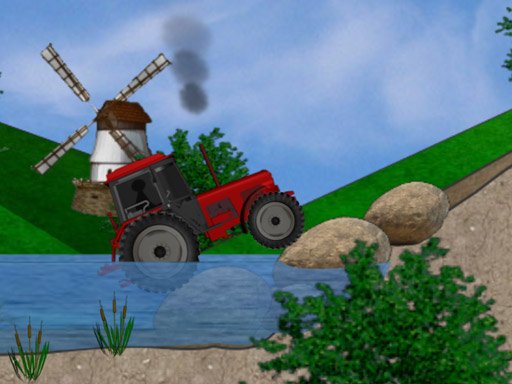 Tractor Trial Online