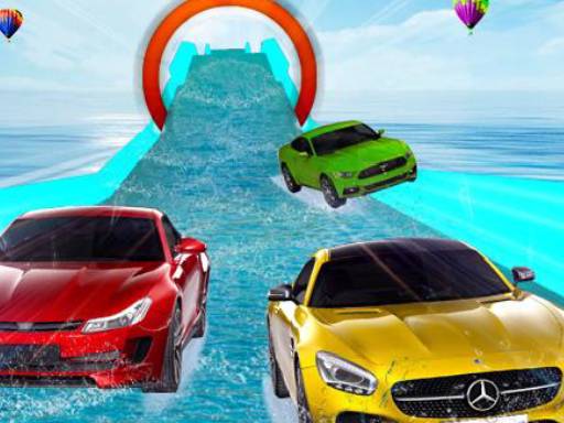 Water Car Racing Online