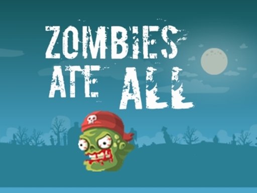 Zombie Ate All Online