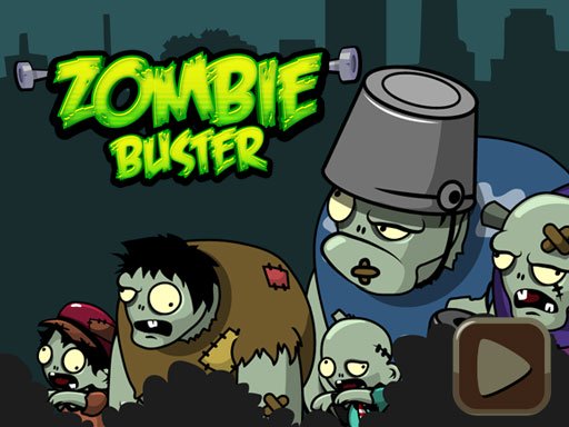 Zombie Buster - Fullscreen HD