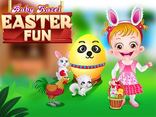 Baby Hazel Easter Fun Online