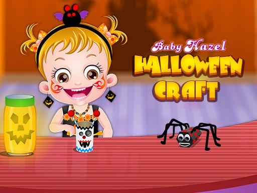 Baby Hazel Halloween Crafts Online