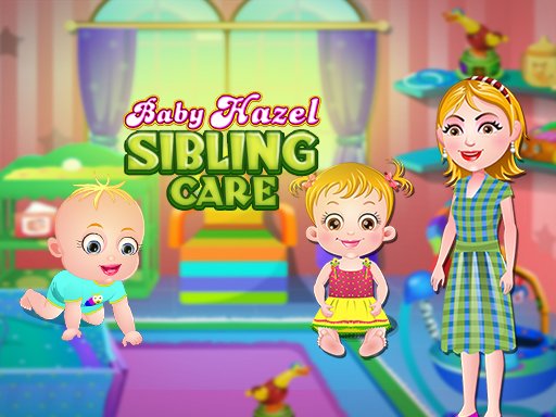 Baby Hazel Sibling Care Online