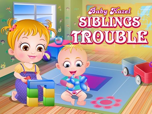 Baby Hazel Sibling Trouble Online