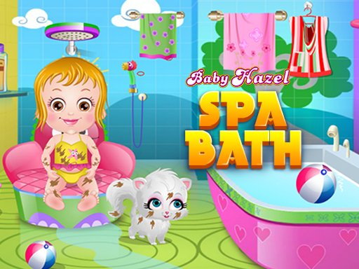 Baby Hazel Spa Bath Online