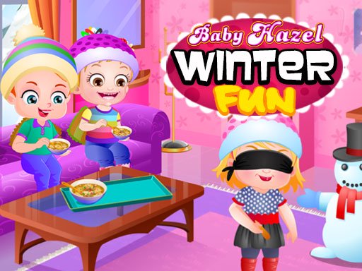 Baby Hazel Winter Fun Online