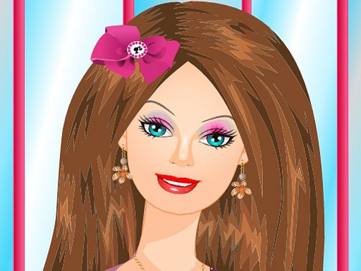 Barbie Party Makeup Online