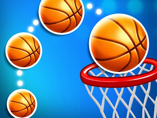 Basketball: Cerceaux de tir Online