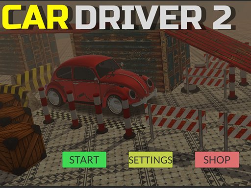 Car Driver 2 Online