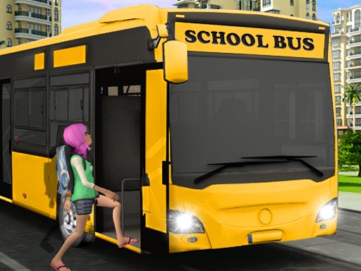 City School Bus Driver Simulator Online