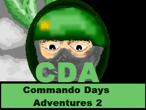 Commando Days Adventures 2 Online