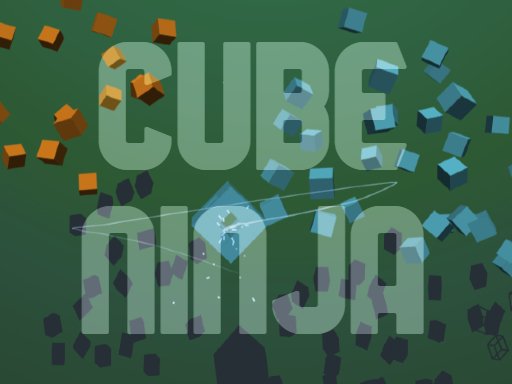 Cube Ninja Online
