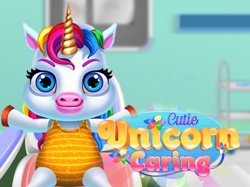 Cutie Unicorn Care Online