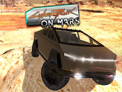 CyberTruck on Mars Online