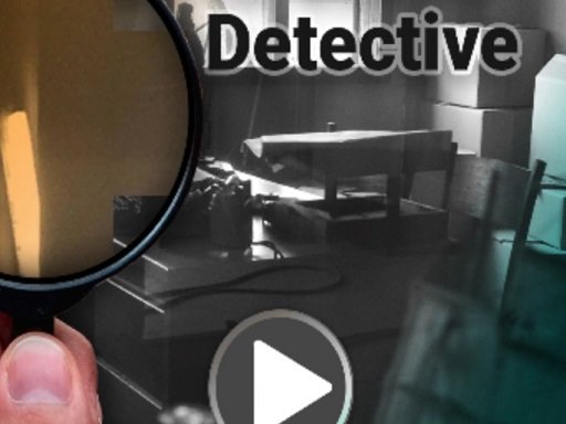 Detective Photo Difference Game Online