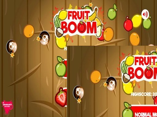 Fruit Booms Online