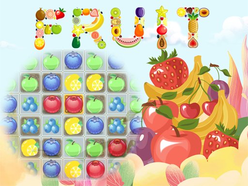 Fruit Match 3 Online