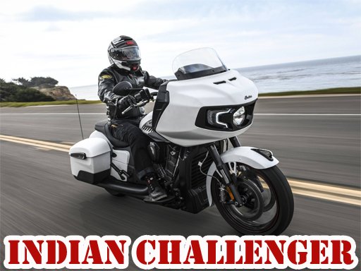 Indian Challenger Slide