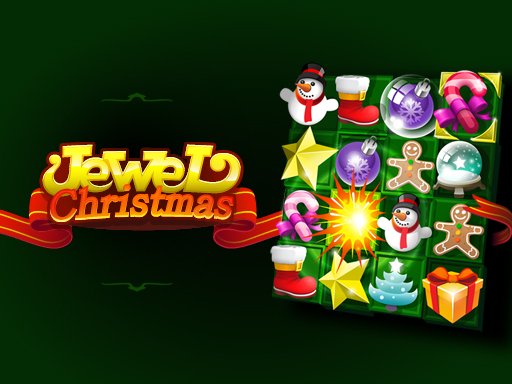 Jewel Christmas Online