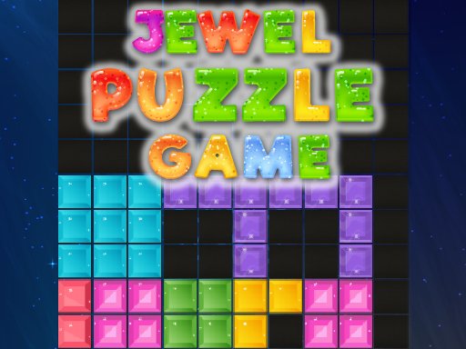 Jewel Puzzle Blocks Online