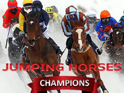 JUMPING HORSES CHAMPIONS Online