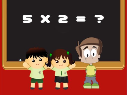 Kids Mathematics Game Online