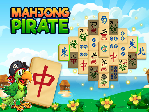 Mahjong Pirate Plunder Journey Online