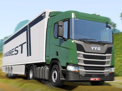 Mountain Truck Simulator Online