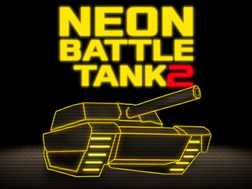 Neon Battle Tank 2 Online