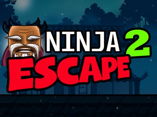 Ninja Escape 2 Online