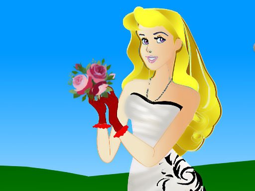 Princess Aurora Wedding Online