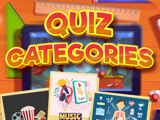 Quiz Categories Online