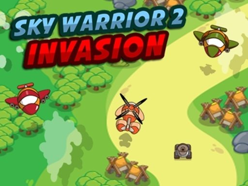 Sky Warrior 2 Invasion Online